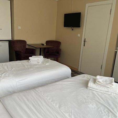 King Istanbul Hotel Extérieur photo