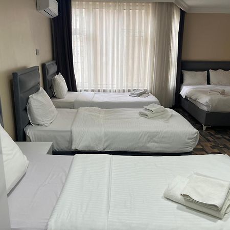 King Istanbul Hotel Extérieur photo