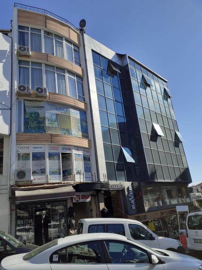 King Istanbul Hotel Extérieur photo