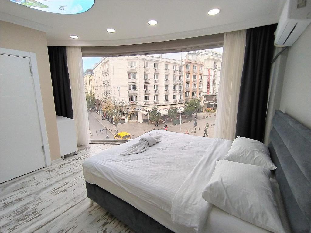 King Istanbul Hotel Extérieur photo