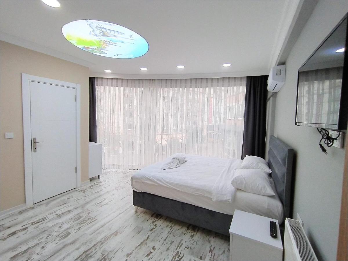 King Istanbul Hotel Extérieur photo