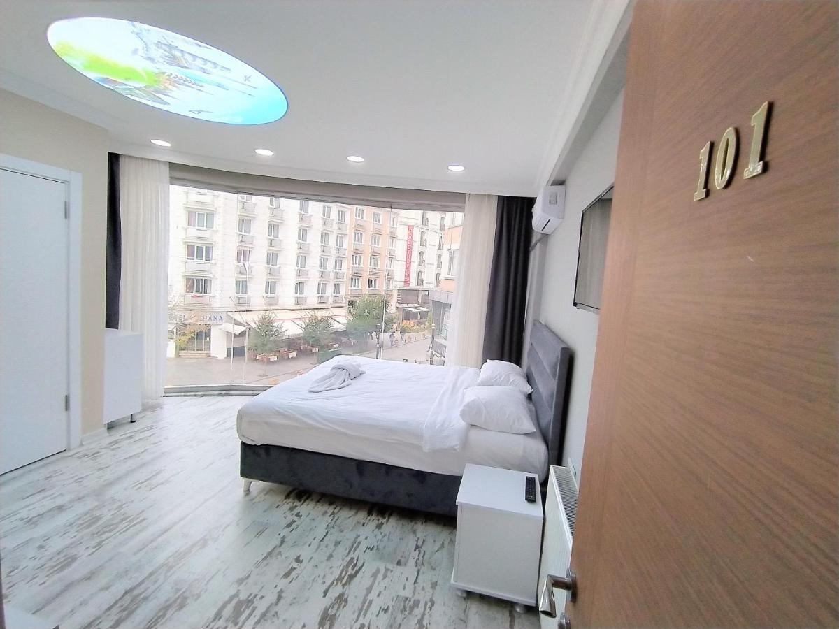 King Istanbul Hotel Extérieur photo