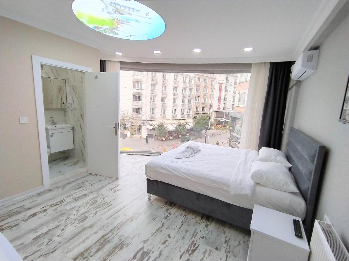 King Istanbul Hotel Extérieur photo