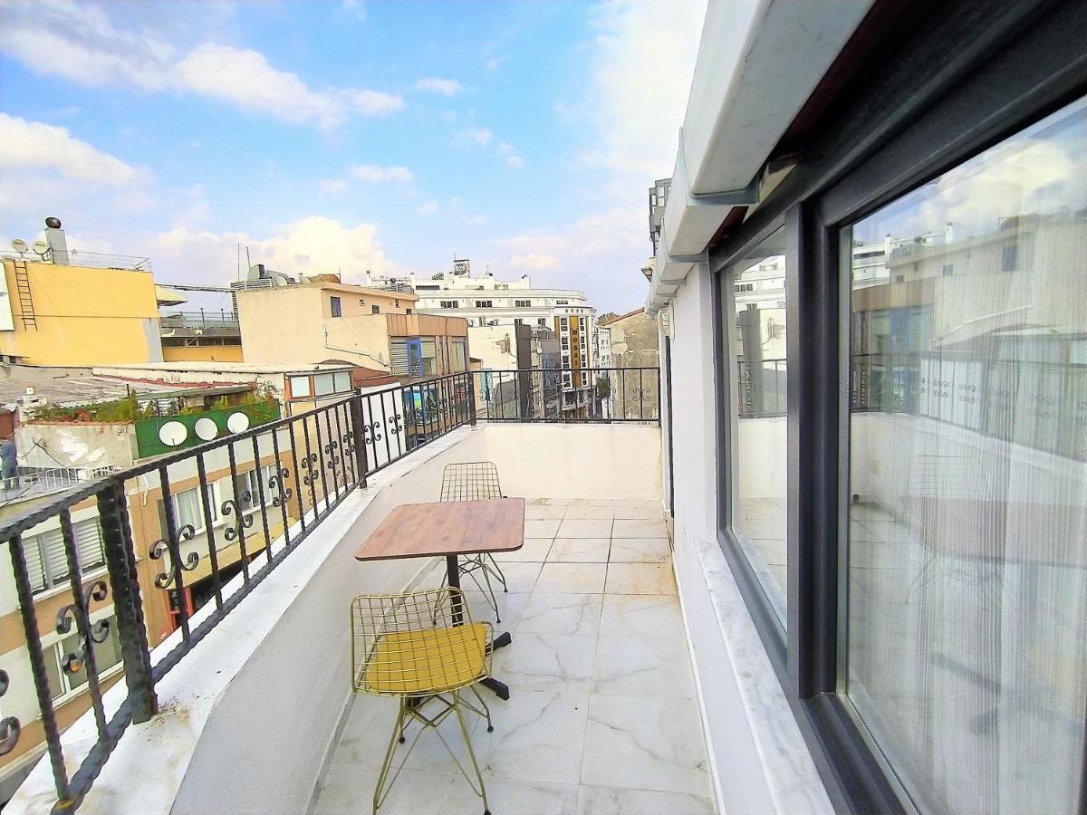 King Istanbul Hotel Extérieur photo