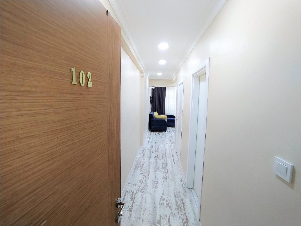 King Istanbul Hotel Extérieur photo