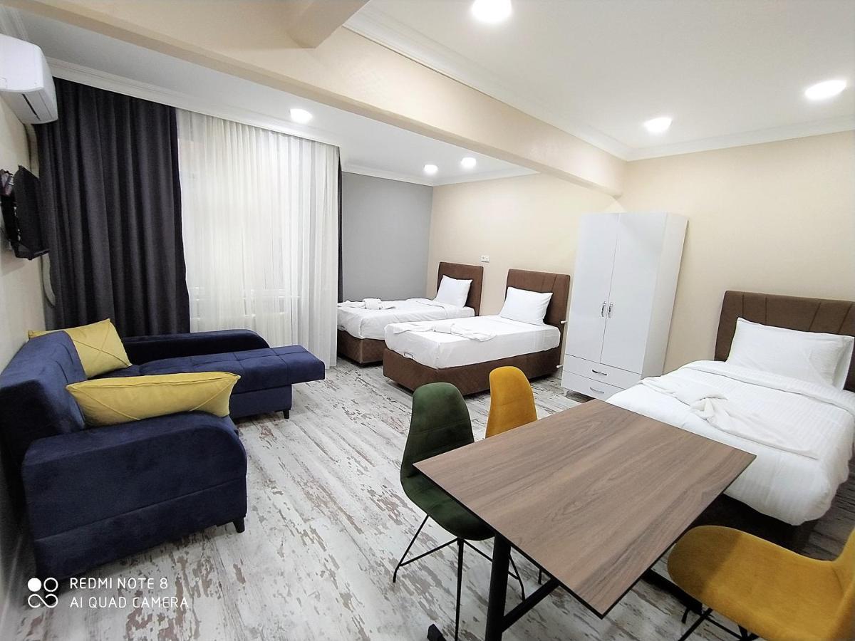 King Istanbul Hotel Extérieur photo