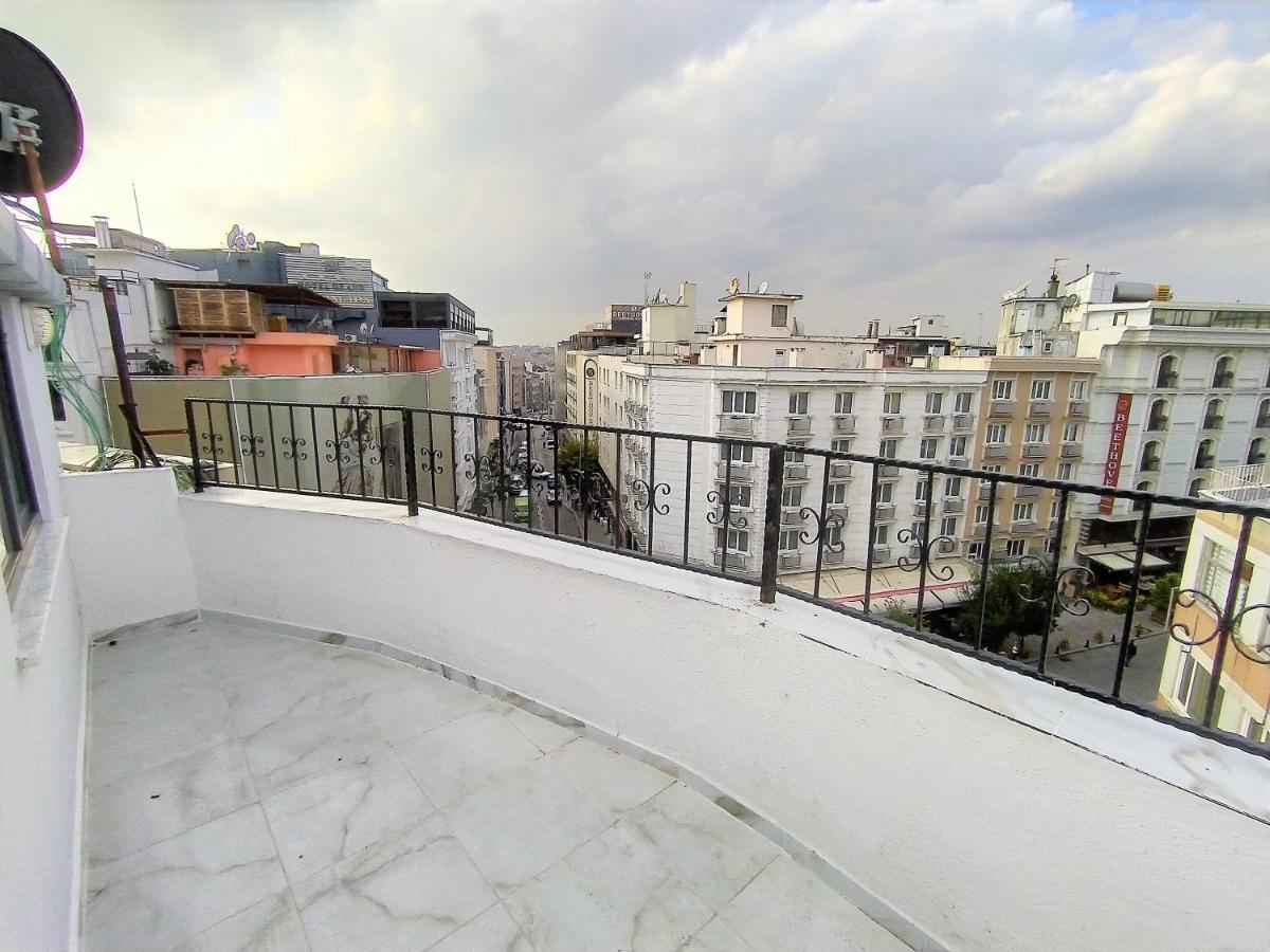 King Istanbul Hotel Extérieur photo