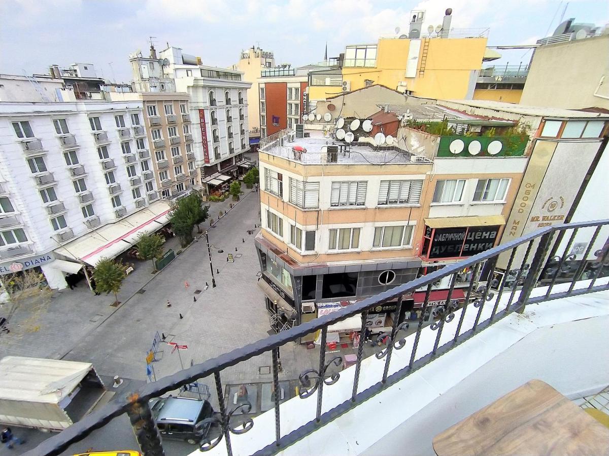 King Istanbul Hotel Extérieur photo