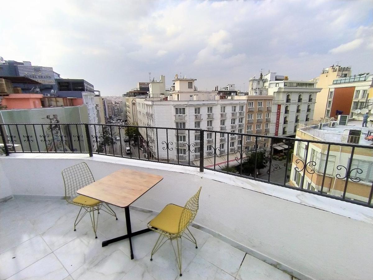 King Istanbul Hotel Extérieur photo