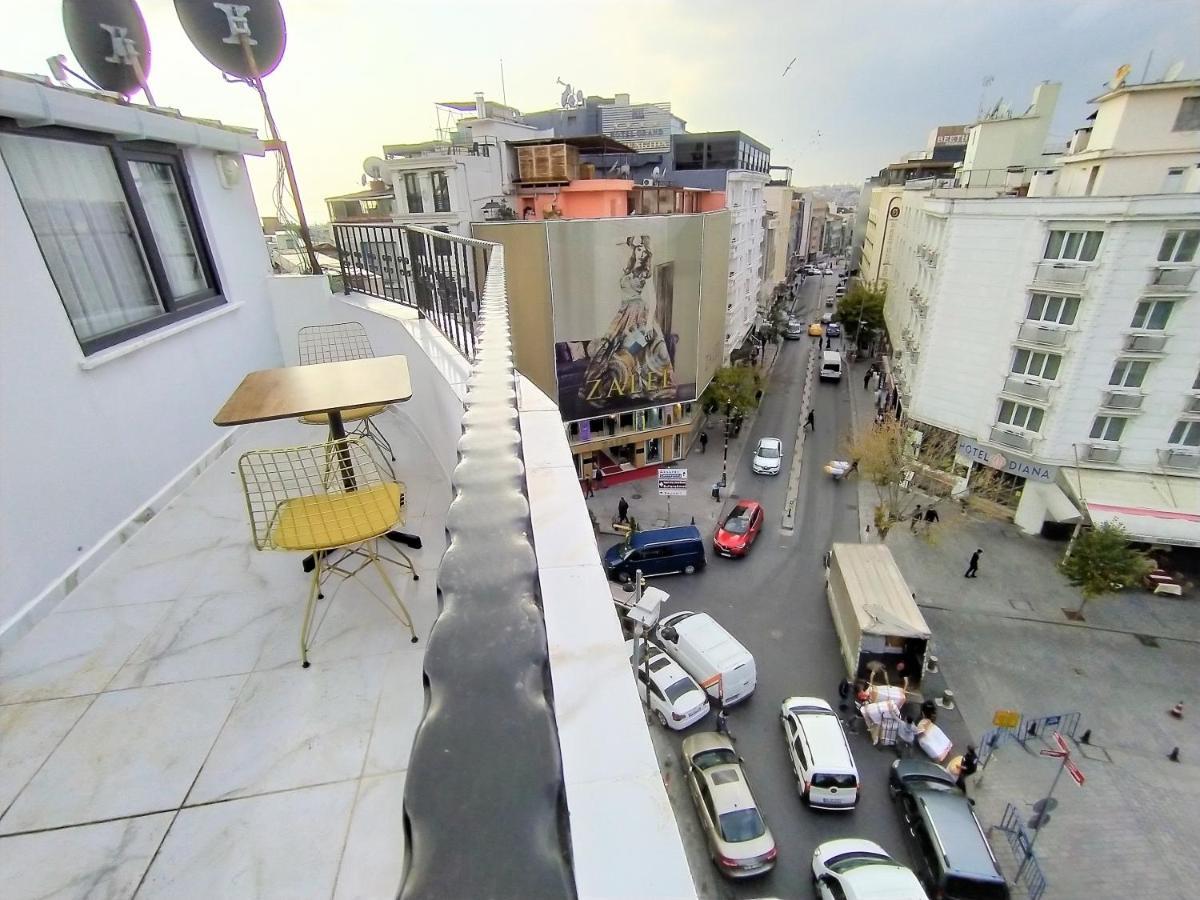 King Istanbul Hotel Extérieur photo