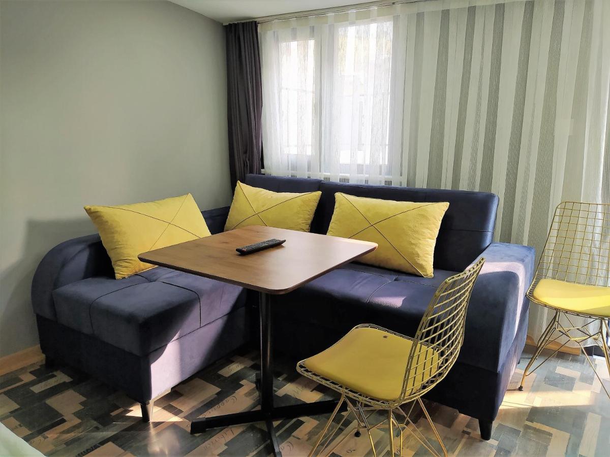 King Istanbul Hotel Extérieur photo