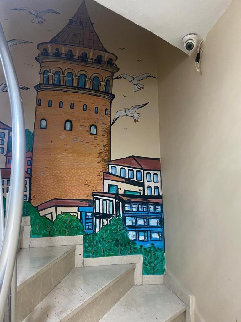 King Istanbul Hotel Extérieur photo