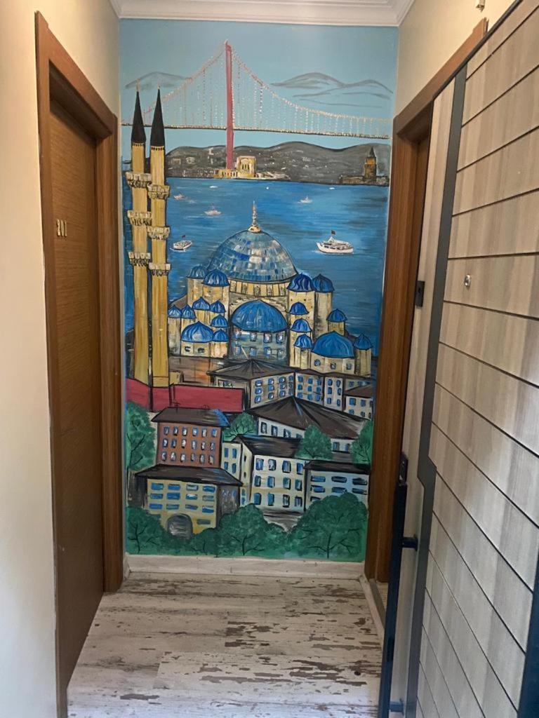 King Istanbul Hotel Extérieur photo