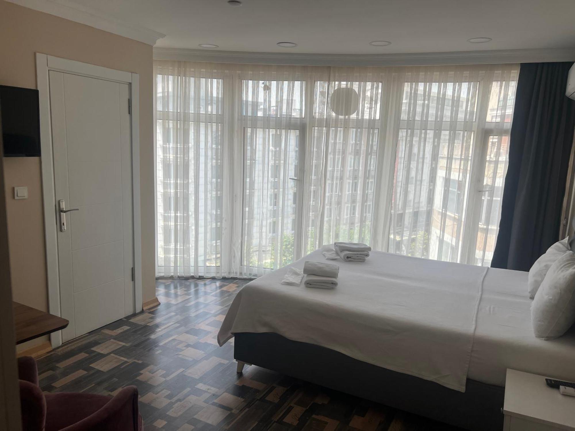 King Istanbul Hotel Extérieur photo