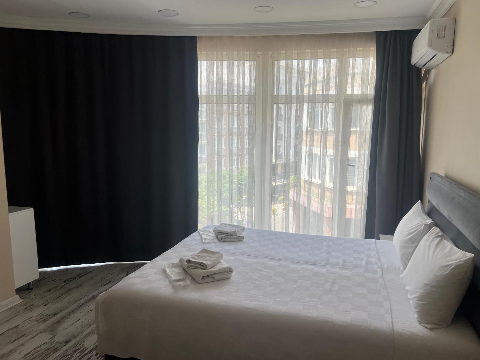 King Istanbul Hotel Extérieur photo