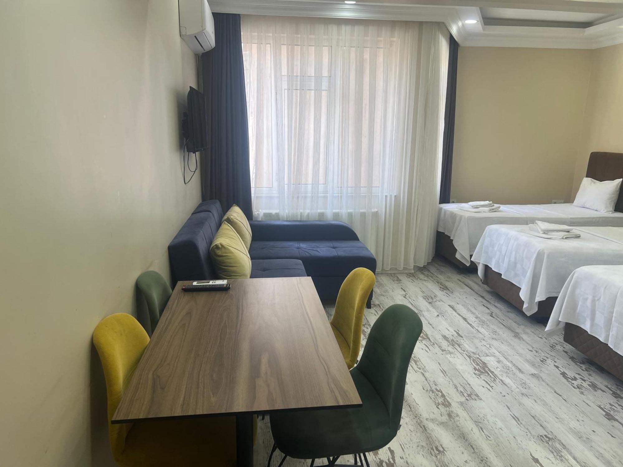 King Istanbul Hotel Extérieur photo
