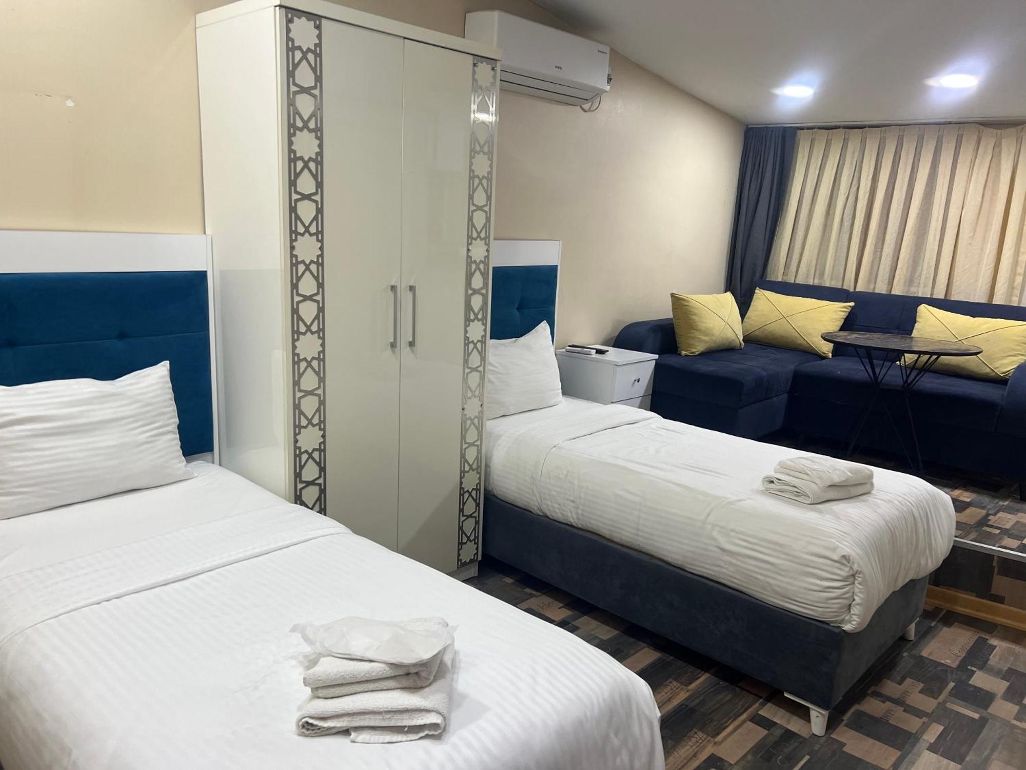 King Istanbul Hotel Extérieur photo