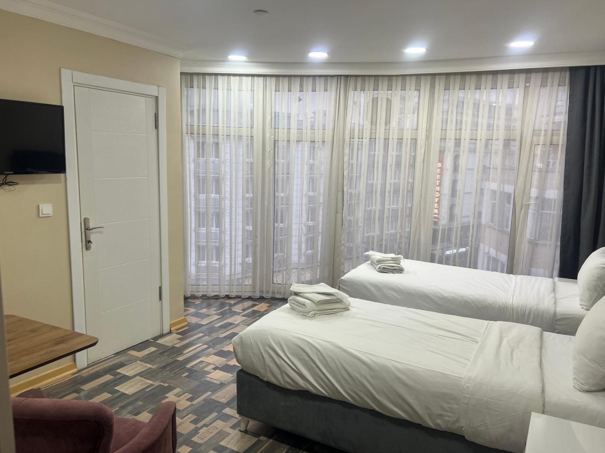 King Istanbul Hotel Extérieur photo
