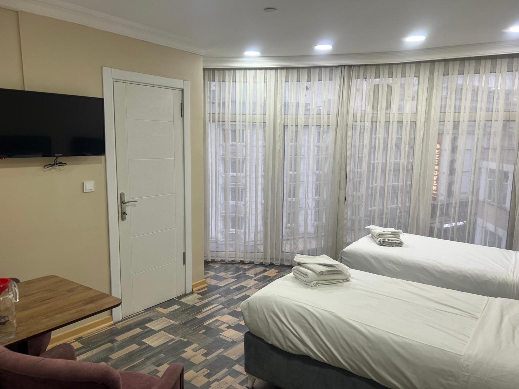 King Istanbul Hotel Extérieur photo