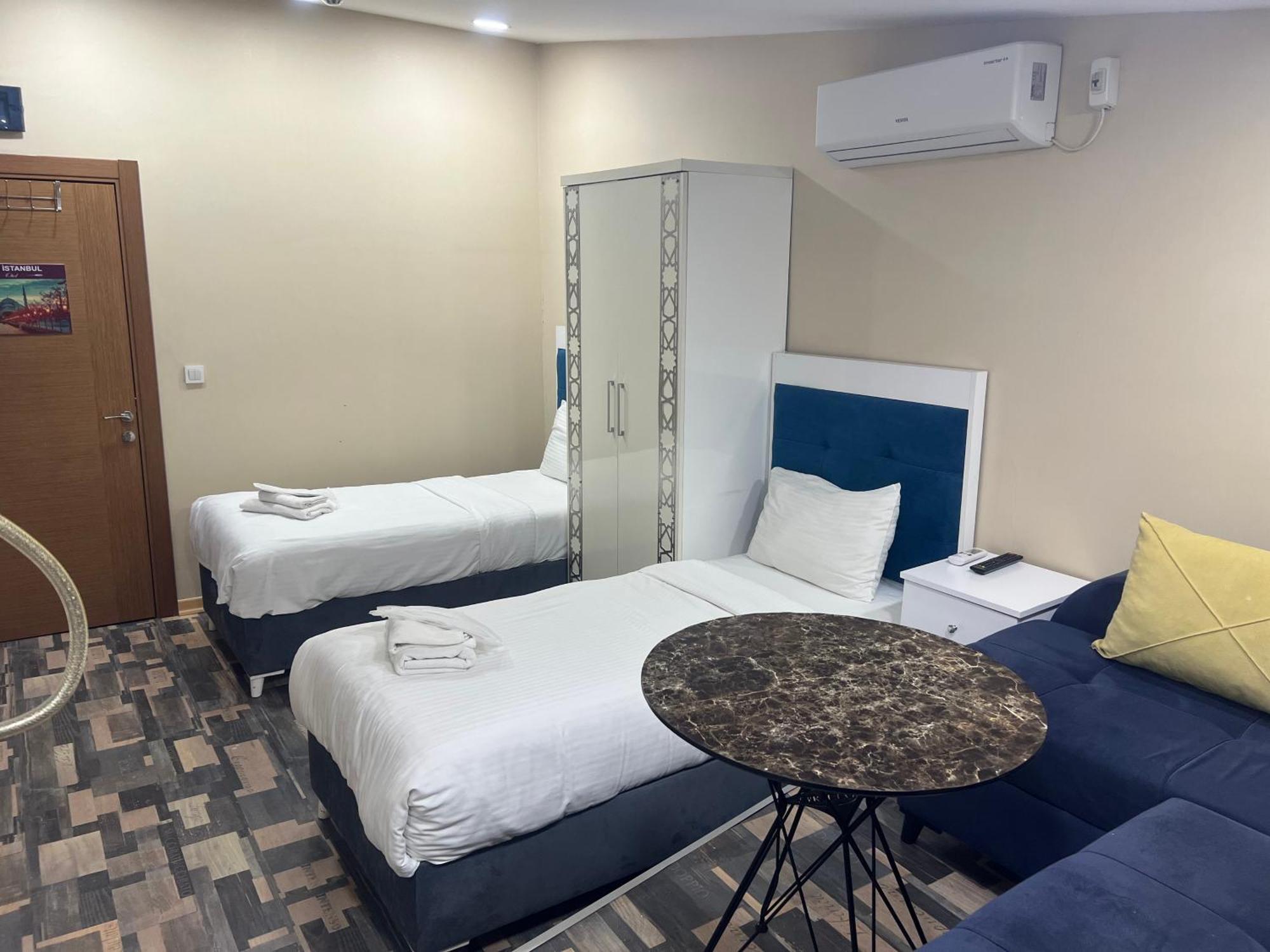 King Istanbul Hotel Extérieur photo