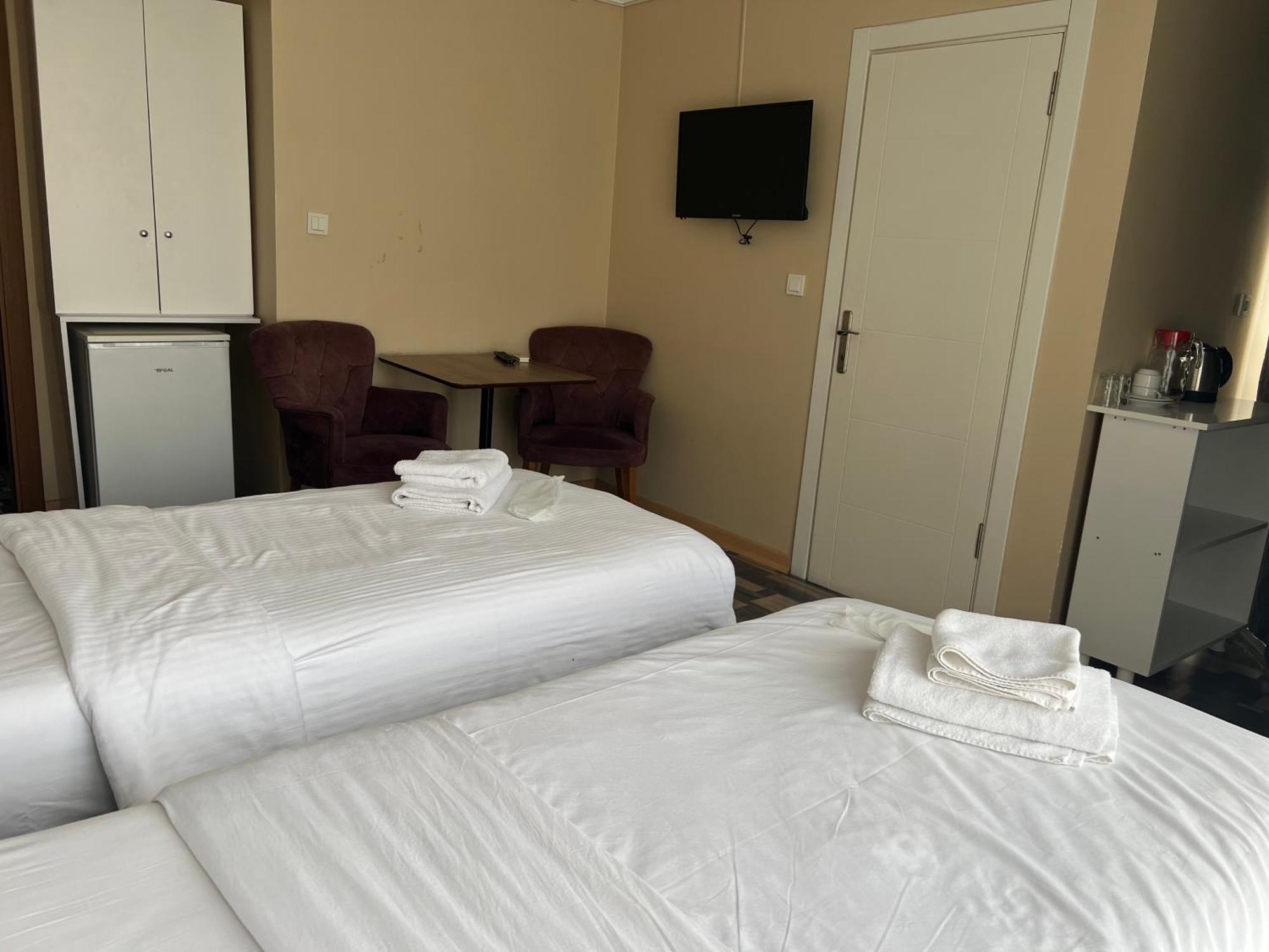 King Istanbul Hotel Extérieur photo