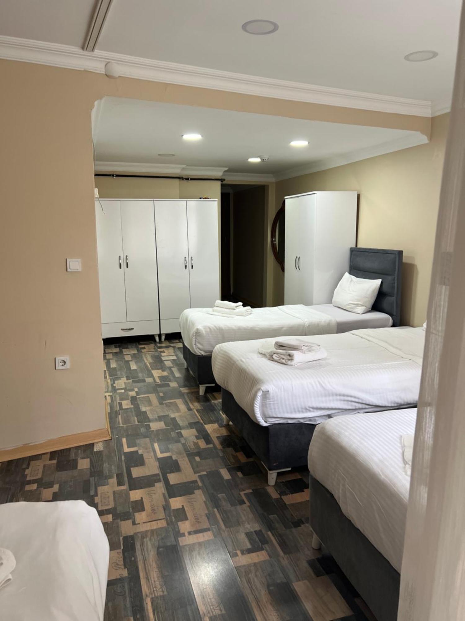 King Istanbul Hotel Extérieur photo