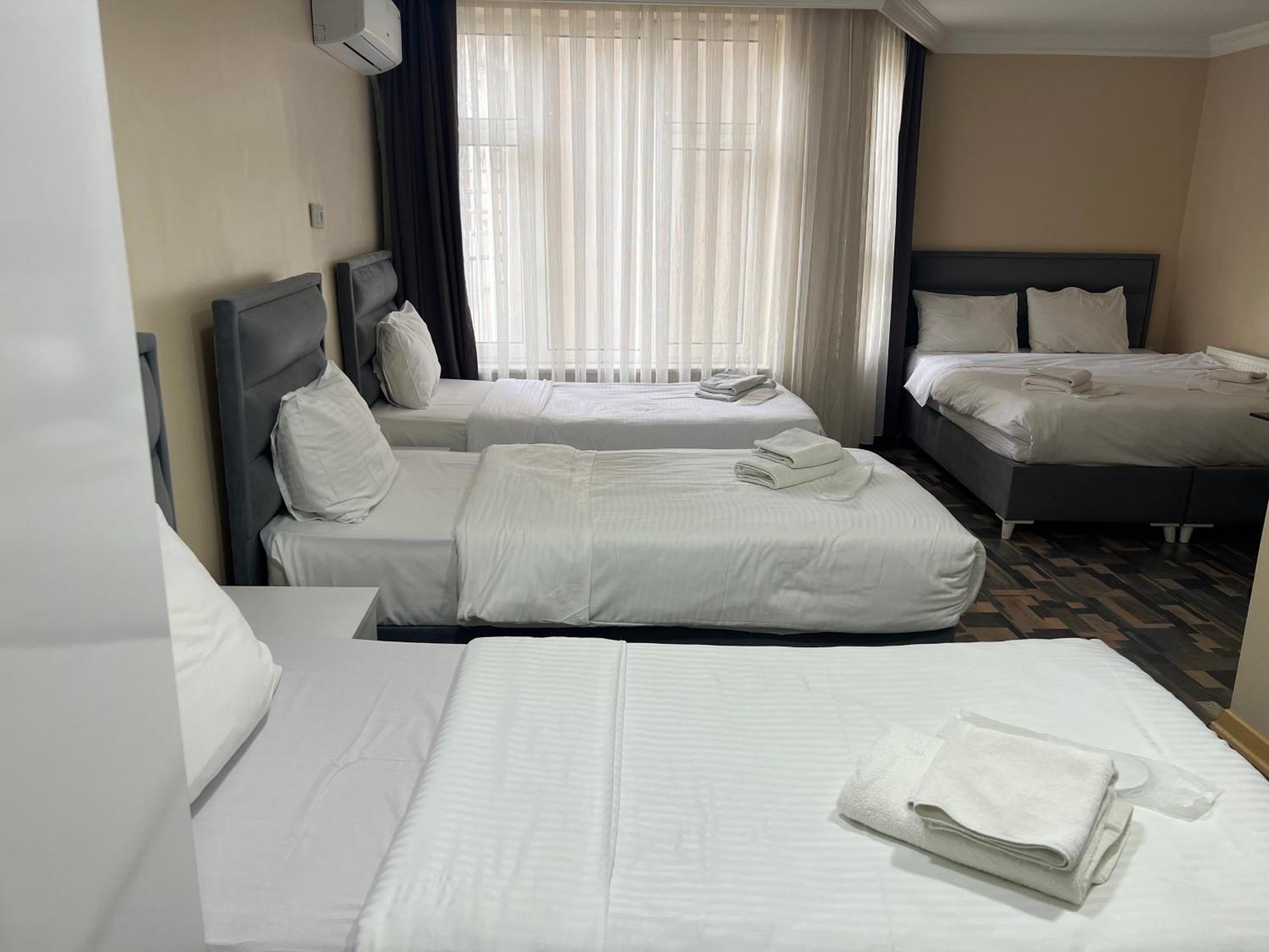 King Istanbul Hotel Extérieur photo