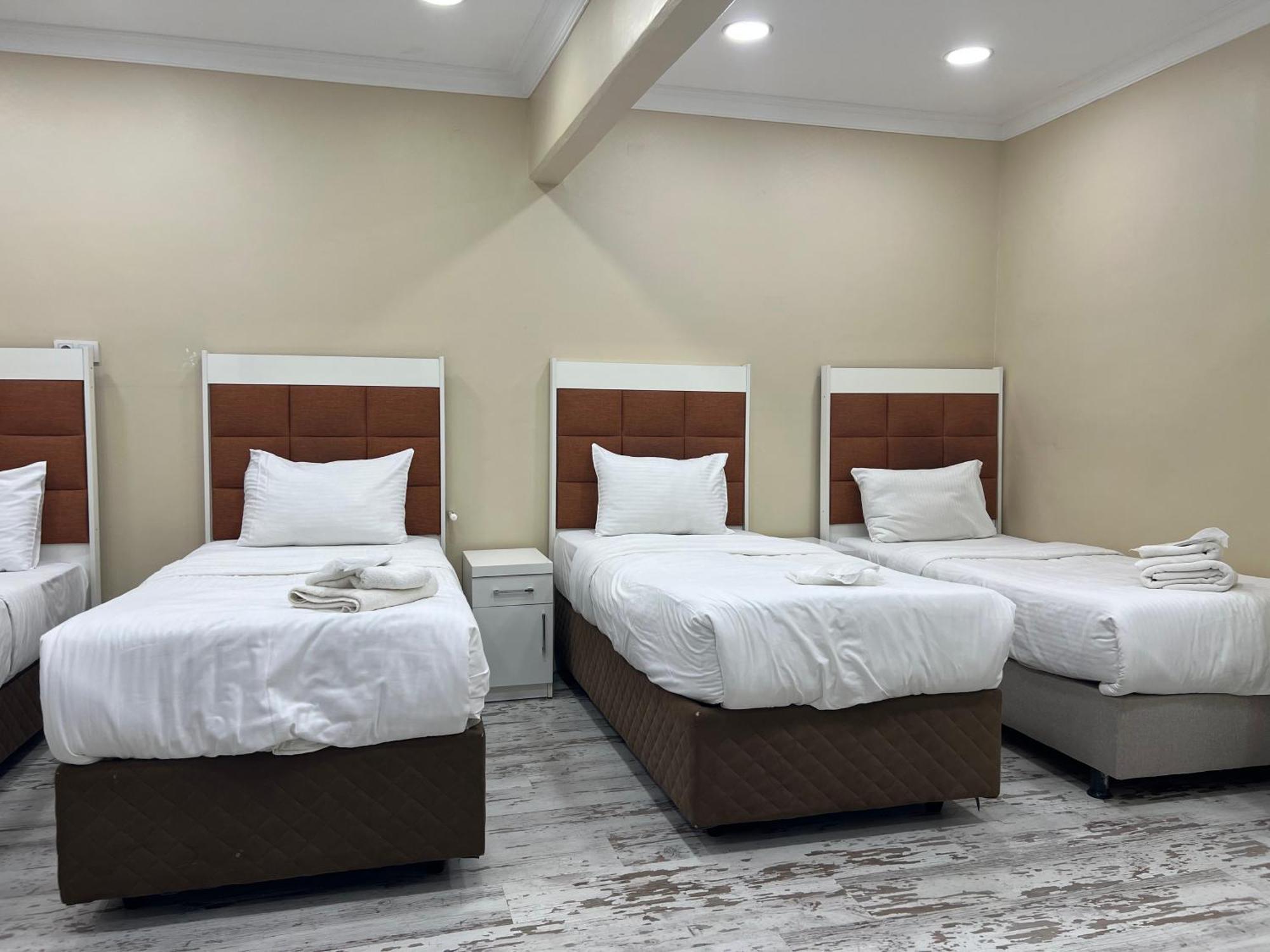 King Istanbul Hotel Extérieur photo