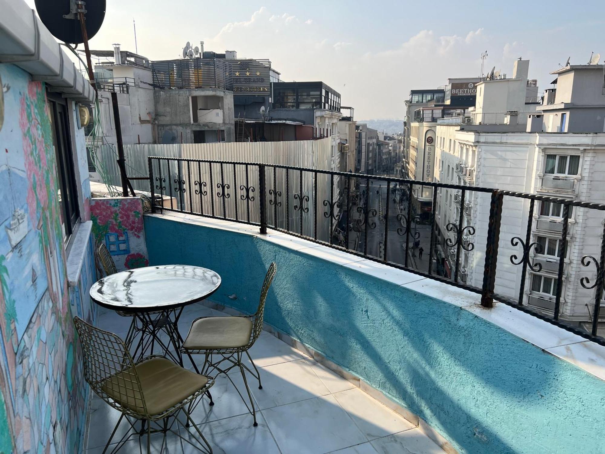 King Istanbul Hotel Extérieur photo