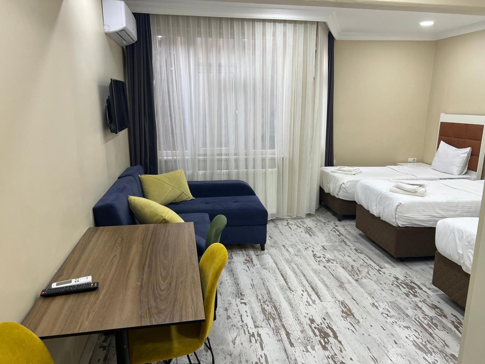 King Istanbul Hotel Extérieur photo